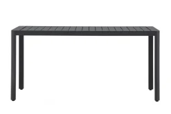 Matbord 'Giardini' 150x72cm - Svart