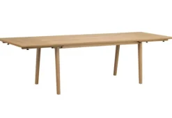 Matbord 'Melfort' 180x90cm - Ek