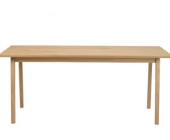 Matbord 'Melfort' 180x90cm - Ek