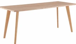 Matbord 'Nordisk' 180x70cm - Ek