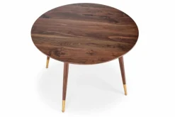 Matbord 'Prime' Runt 110cm - Valnöt