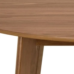 Matbord 'Roxby' Runt 120x76cm - Brun