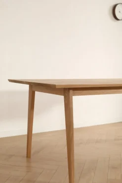 Matbord 'Saba' 180x90 cm - Ek