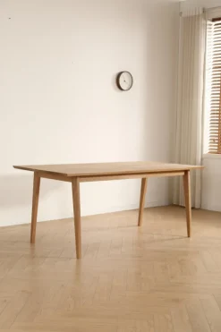 Matbord 'Saba' 180x90 cm - Ek