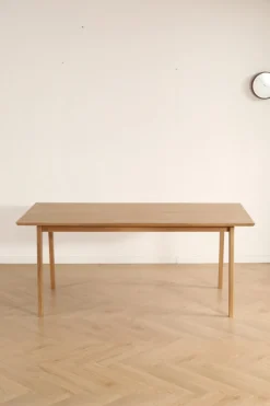 Matbord 'Saba' 180x90 cm - Ek
