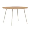 Matbord 'San Vito' 120x74cm - Beige