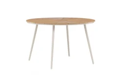 Matbord 'San Vito' 120x74cm - Beige