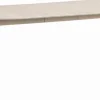 Matbord 'Tyler' Ovalt 170x105cm - Vitpigmenterad Ek