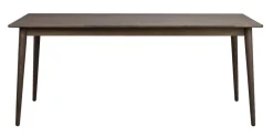 Matbord 'Tyler' 180x90 - Brun