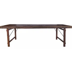 Matbord Vintage 250x100cm