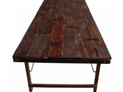 Matbord Vintage 250x100cm