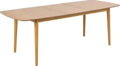 Matbord 'Vänersborg' 180cm- Natur
