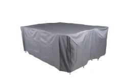 Möbelskydd 'Menton' 90x265x210 - Grå