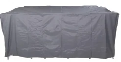 Möbelskydd 'Menton' 90x265x210 - Grå