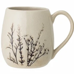Mugg 'Bea' - Naturvit