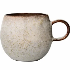 Mugg 'Sandrine' L - Grå