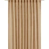 2-pack Gardin 'Cecil' 145x260 - Brun