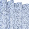 2-pack Gardin 'Filippa' 140x280cm - Blå