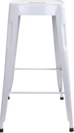 Pall 'Marseille' 70cm - Vitlack