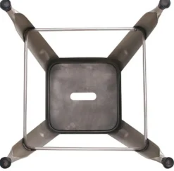 Pall 'Montmartre' 70cm - Stål
