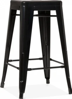 Pall 'Montmartre' 65cm - Svart