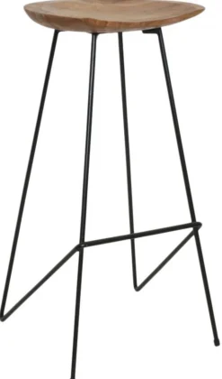 Pall 'Teak' 77cm - Naur