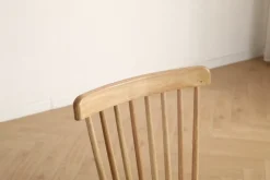 Pinnstol 'Elsa' - Ek