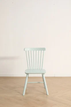 Pinnstol 'Elsa' - Mintgrön