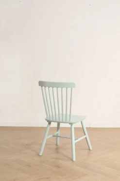 Pinnstol 'Elsa' - Mintgrön