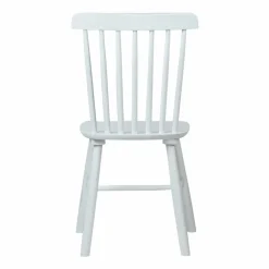 Pinnstol 'Elsa' - Vit