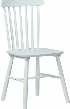 Pinnstol 'Elsa' - Vit