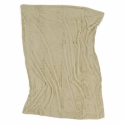 Pläd 'Aranga Super Soft Throw' 130x170cm - Ljusgrön