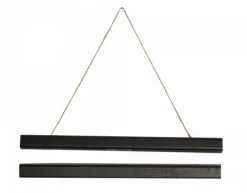 Posterhängare 30cm - Svart