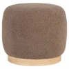 Puff 'Belfort' - Brun