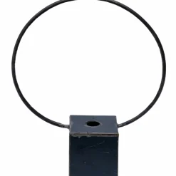 Rund Ljusstake 'Darren' - Vintage