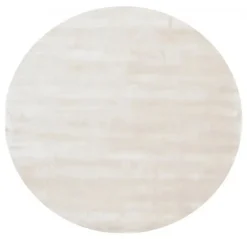 Rund matta 'Jodhpur' - Offwhite