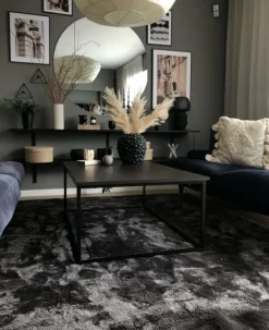 Ryamatta 'Aranga Super Soft' - Antracit