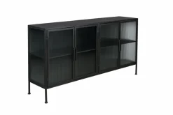 Sideboard 'Boli' - Svart