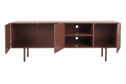 Sideboard ‘Davis’ - Röd