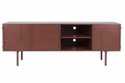 Sideboard ‘Davis’ - Röd