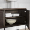 Sideboard 'Everett' - Brun