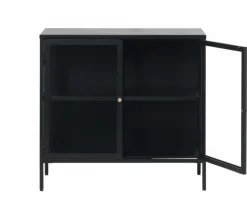 Sideboard 'Hagavik' - Svart