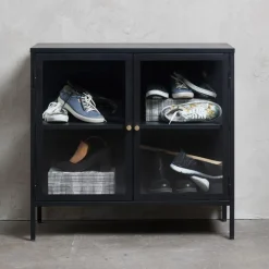Sideboard 'Hagavik' - Svart