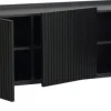 Sideboard 'Halifax' - Svart