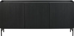 Sideboard 'Halifax' - Svart