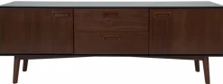 Sideboard 'Juju' Low - Valnöt