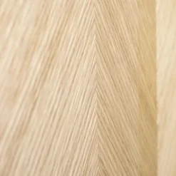 Sidebord 'Herringbone' - Ek