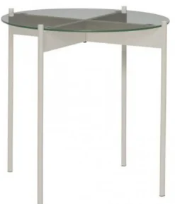 Sidobord 'Beam'- Sand - Reforma Sthlm