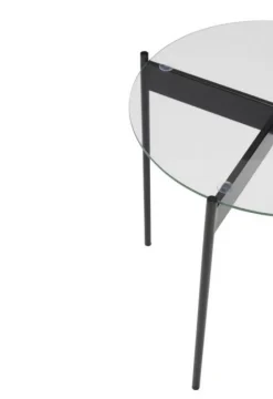 Sidobord 'Beam'- Svart - Reforma Sthlm