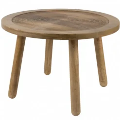 Sidobord 'Dendron' L - Natur